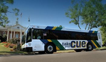 Oakton Park Apartments Public Transportation